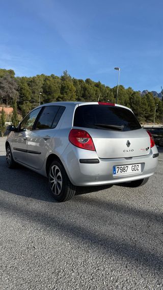 Renault Clio 2008