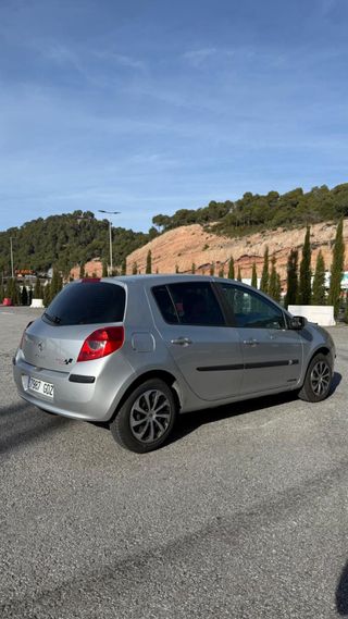 Renault Clio 2008