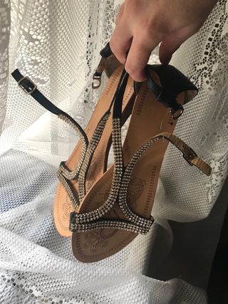Sandalias mujer