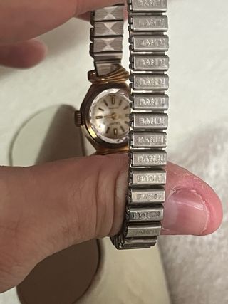 Reloj Cauny Prima vintage mujer