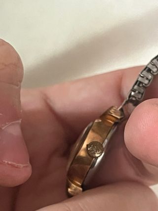 Reloj Cauny Prima vintage mujer