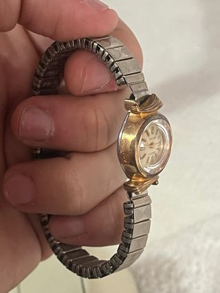 Reloj Cauny Prima vintage mujer