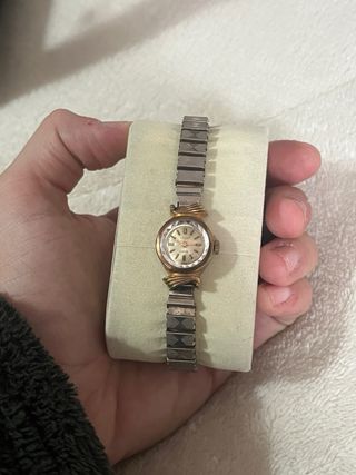 Reloj Cauny Prima vintage mujer