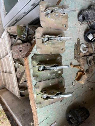 Tensor de encofrado metálico