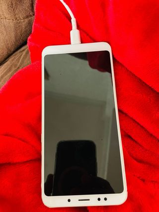 Xiaomi Redmi Note 5 Bianco