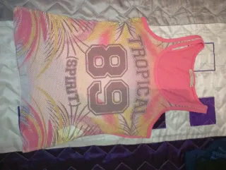 SOLO ENVÍOS. Lote 4 Camisetas Mujer verano