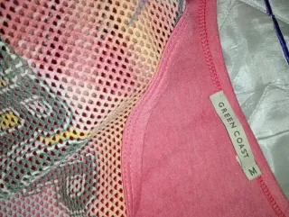 SOLO ENVÍOS. Lote 4 Camisetas Mujer verano