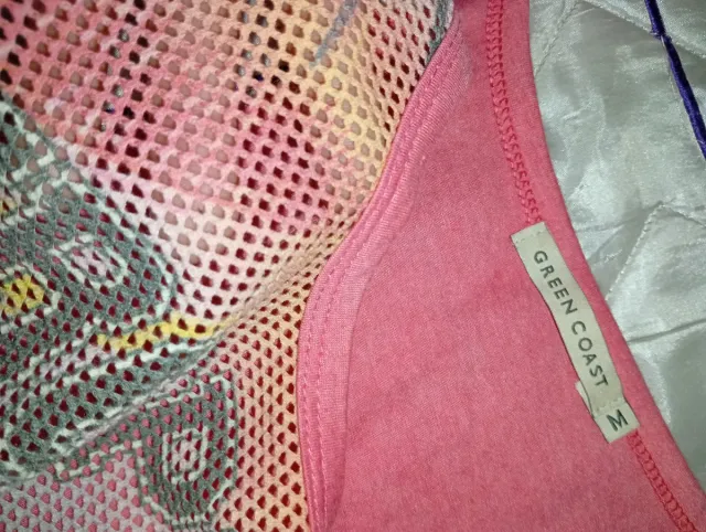 SOLO ENVÍOS. Lote 4 Camisetas Mujer verano