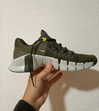 T41 Nike Metcon Free 5