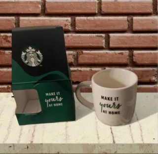 Tazza Starbucks Make It Yours