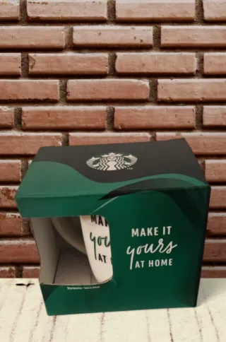 Tazza Starbucks Make It Yours