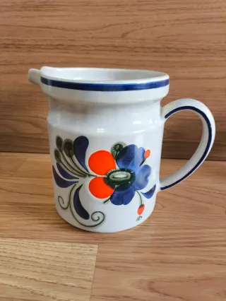 Jarra Waechtersbach Vintage Flores