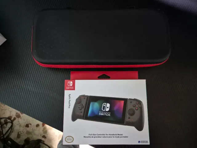 Nintendo Switch OLED Blanca