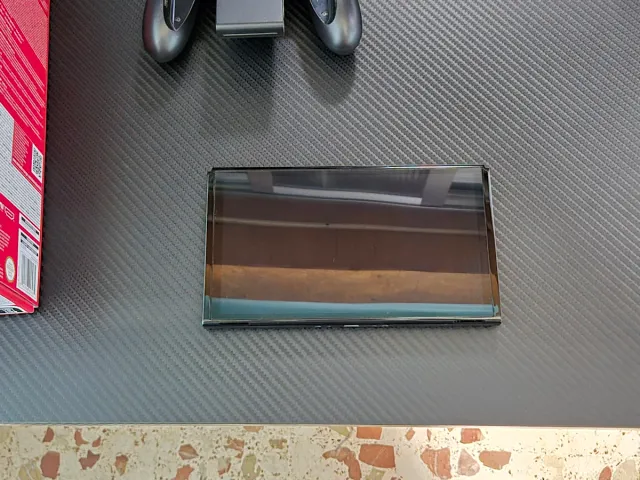 Nintendo Switch OLED Blanca