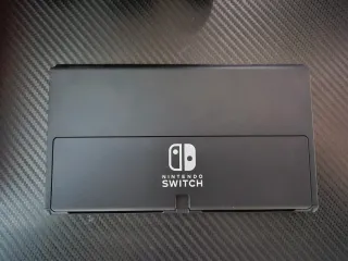 Nintendo Switch OLED Blanca
