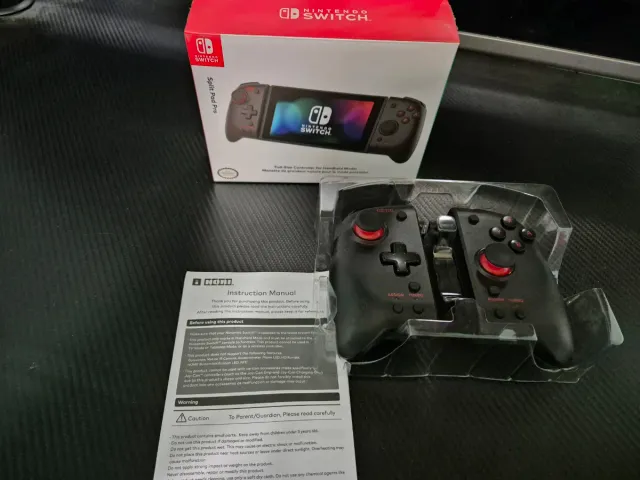 Nintendo Switch OLED Blanca