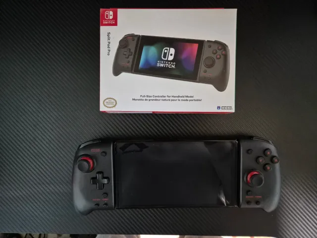Nintendo Switch OLED Blanca