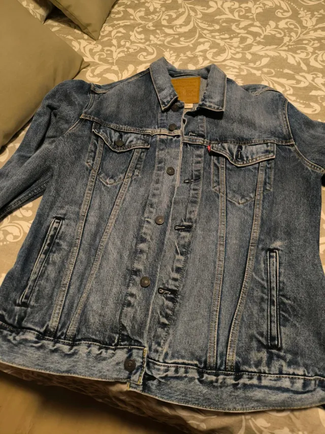 Chaqueta Vaquera Levi's Azul