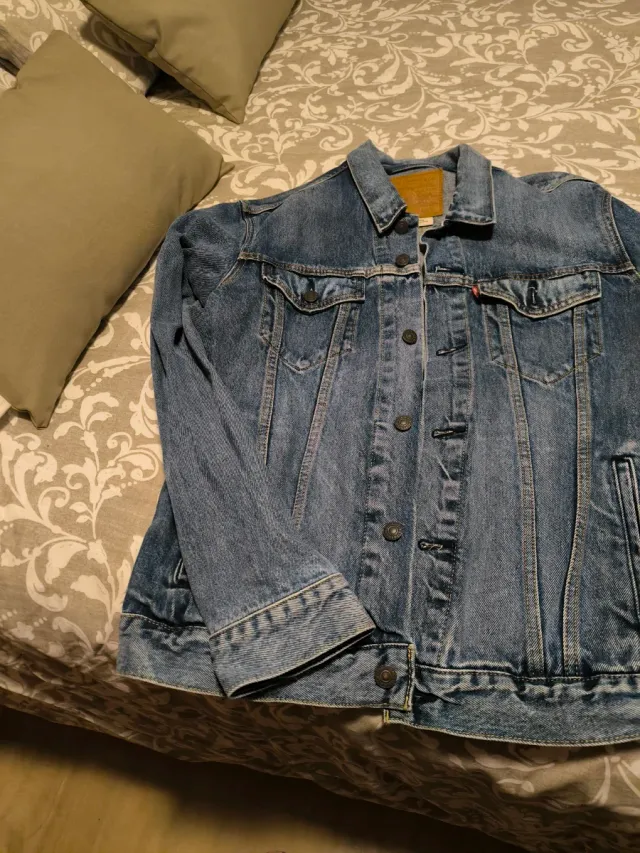 Chaqueta Vaquera Levi's Azul