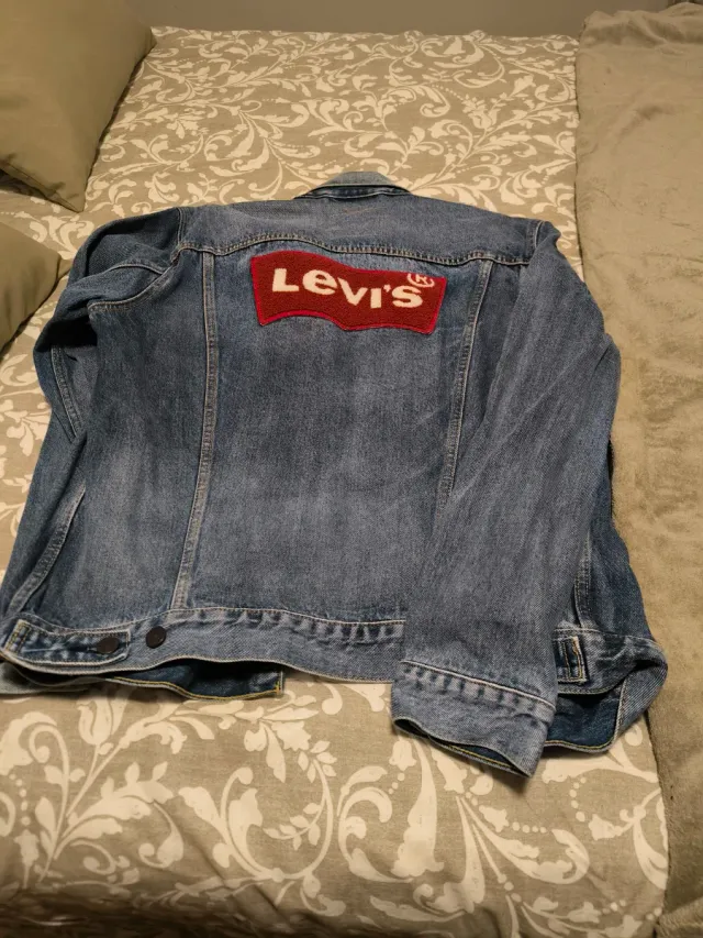 Chaqueta Vaquera Levi's Azul