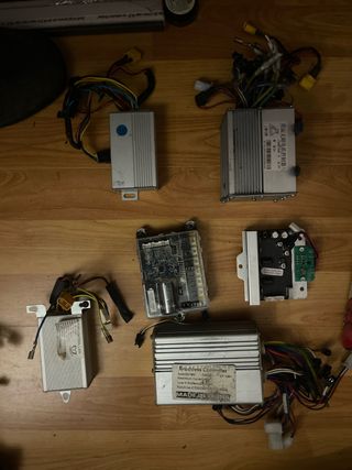 Centralitas Scooter Eléctrico