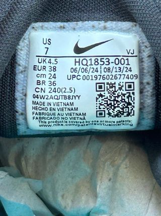 Nike Free Metcon 6 AMP