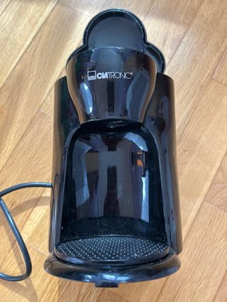 Cafetera Clatronic Goteo Eléctrica.