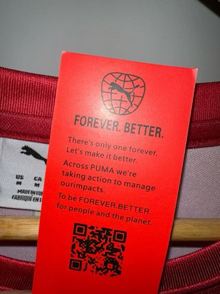 Camiseta Ferrari F1 Puma Talla M