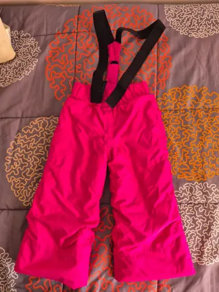 Pantalón de nieve