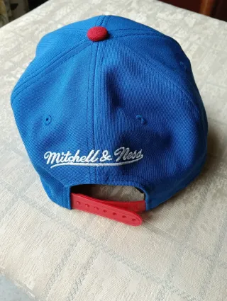 Gorra FC Bayern München Mitchell & Ness Retro