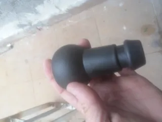 Pomo cambio Peugeot/Citroen 5 velocidades