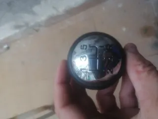 Pomo cambio Peugeot/Citroen 5 velocidades