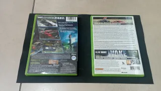 Xbox y Xbox 360 Juegos: Need for Speed y Forza