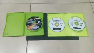 Xbox y Xbox 360 Juegos: Need for Speed y Forza
