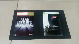 Xbox y Xbox 360 Juegos: Need for Speed y Forza