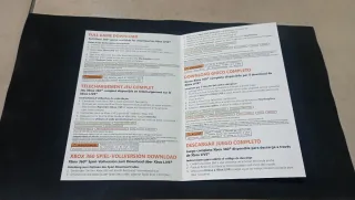 Xbox y Xbox 360 Juegos: Need for Speed y Forza