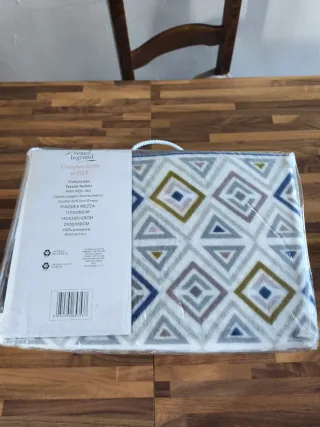 Completo letto pile piazza e mezza