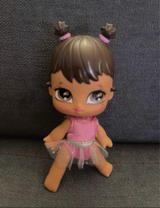 Lote 2 Muñecas Bratz Babyz Lil Angelz