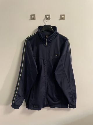 Chaqueta Nike Vintage Azul