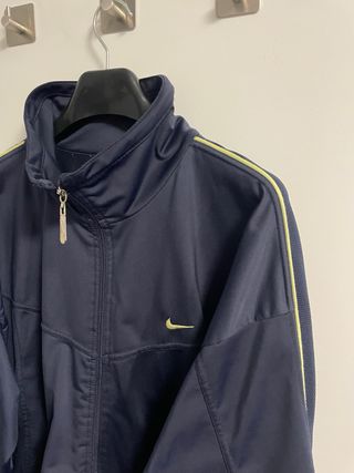 Chaqueta Nike Vintage Azul