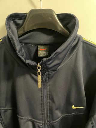 Chaqueta Nike Vintage Azul