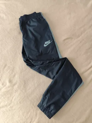 Pantalón de chándal Nike de nylon de hombre XS