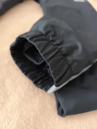 Pantalón de chándal Nike de nylon de hombre XS