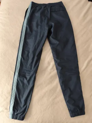 Pantalón de chándal Nike de nylon de hombre XS