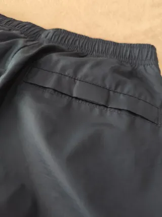 Pantalón de chándal Nike de nylon de hombre XS