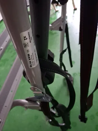 Portabicicletas para coche universal. Esta nuevo