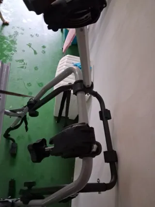 Portabicicletas para coche universal. Esta nuevo