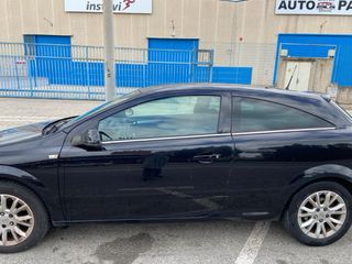 Opel Astra 2009