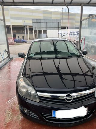 Opel Astra 2009