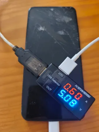 Xiaomi Redmi Note 10s para piezas